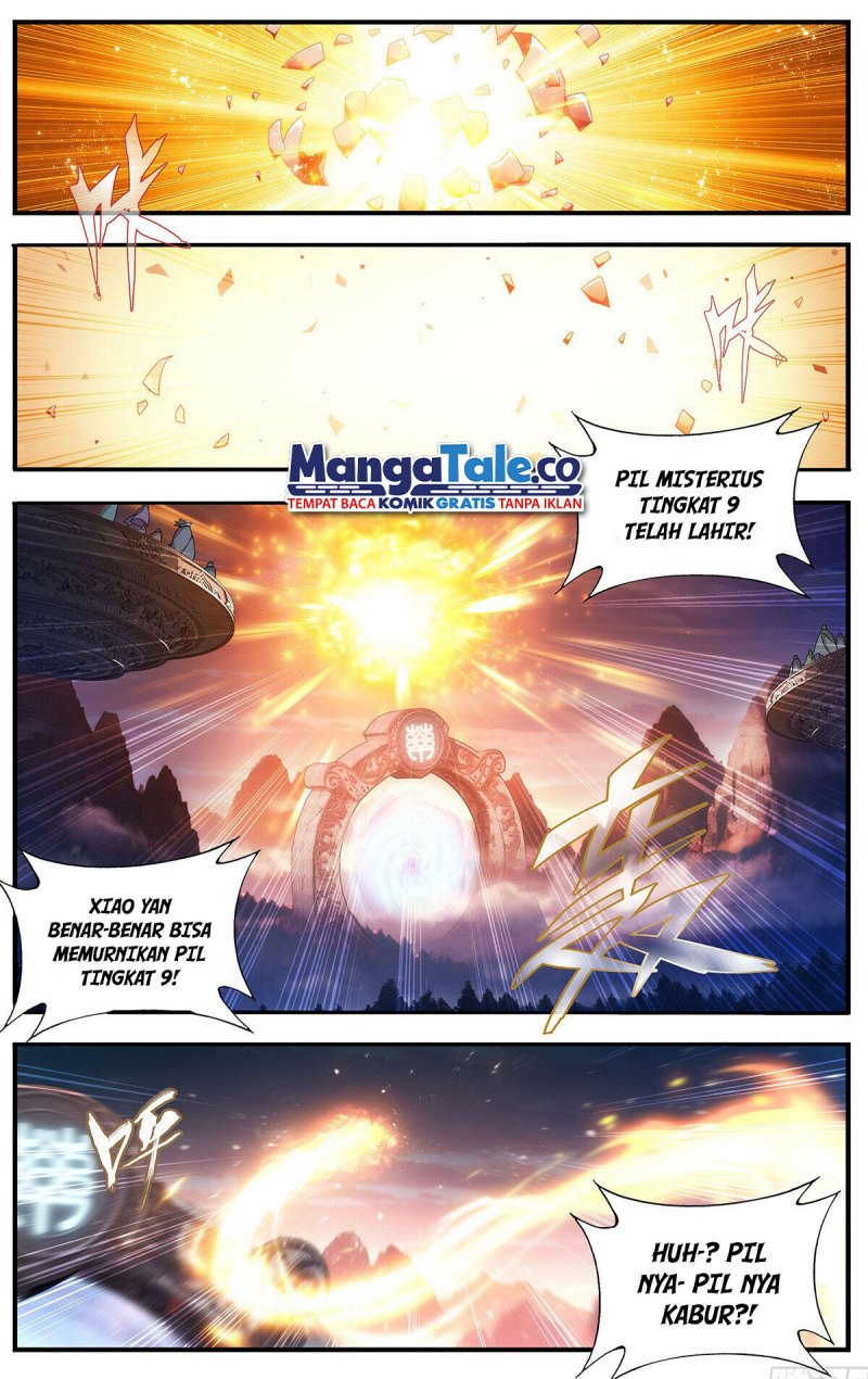 Battle Through the Heavens Chapter 438 Gambar 2